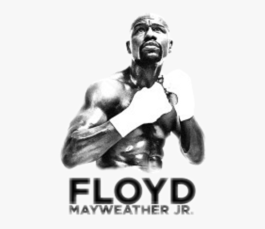 Floyd Mayweather T Shirts , Png Download - Mayweather Sticker, Transparent Png, Free Download