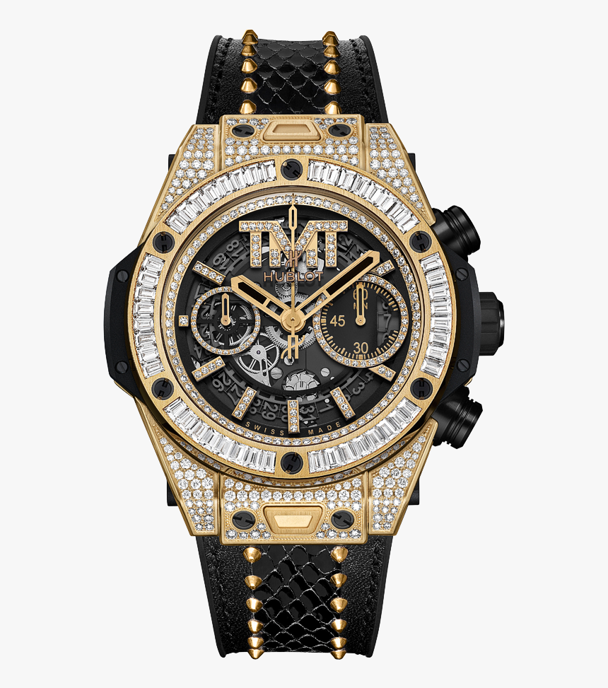 Tmt Hublot Watch Price, HD Png Download, Free Download