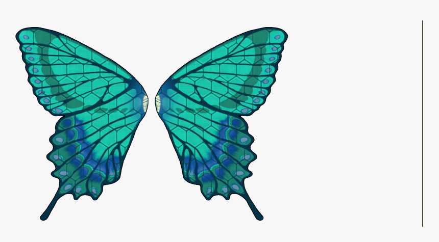 Animated Butterfly Gif Animated Butterfly Gif 25 Bosa3sl - Butterfly Wings Gif Png, Transparent Png, Free Download