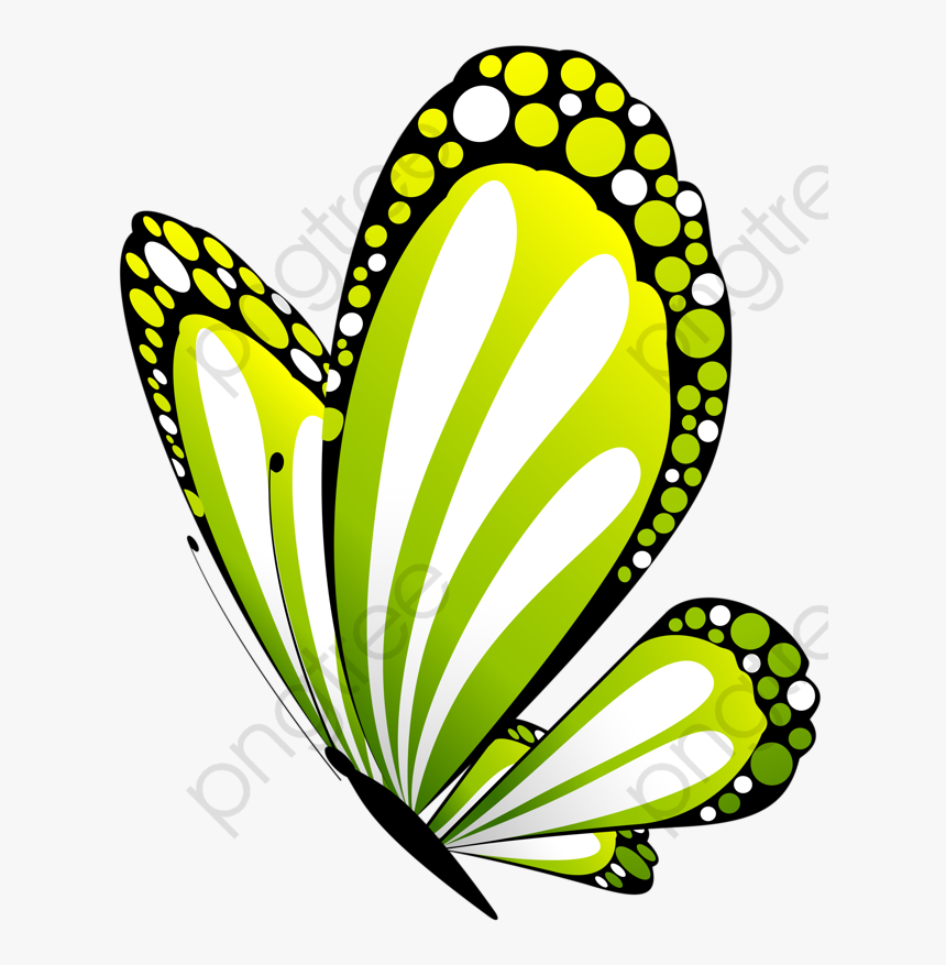 Butterfly Wings Butterfly Wings Clipart - Пеперудки Пнг, HD Png Download, Free Download