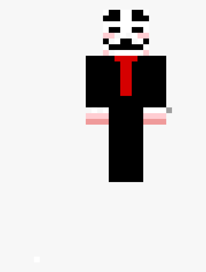 Hacker Minecraft Skin - Cross, HD Png Download, Free Download