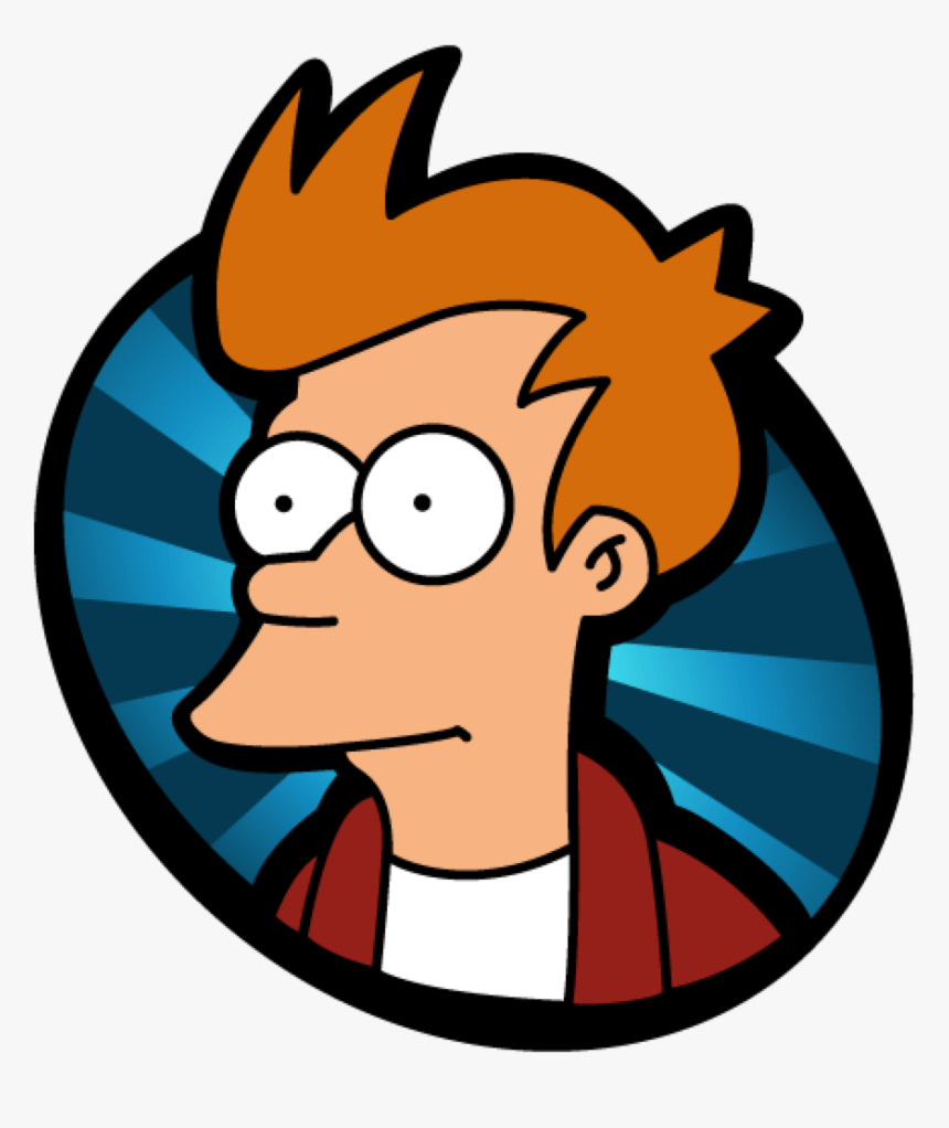 Philip J Fry Avatar, HD Png Download, Free Download