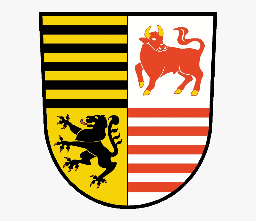 Wappen Landkreis Elbe-elster - Wappen Landkreis Elbe Elster, HD Png Download, Free Download