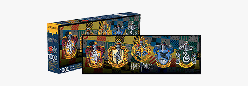 Harry Potter 1000 Piece Puzzle Aquarius, HD Png Download, Free Download