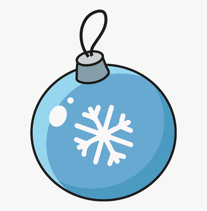 Christmas Ball Clipart, HD Png Download, Free Download