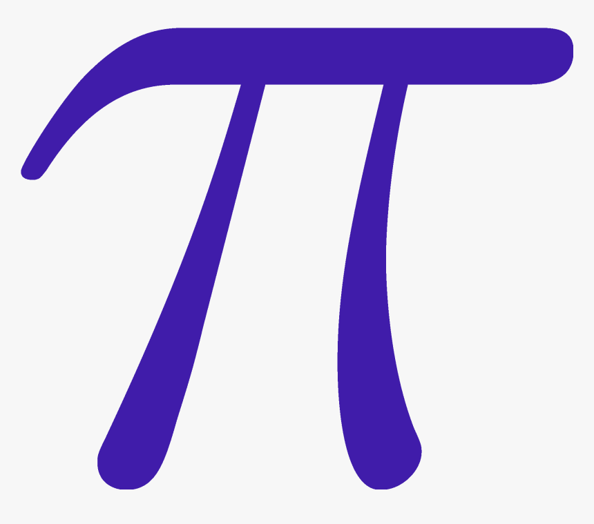 Pi Symbol Clipart , Png Download - Pi Symbol, Transparent Png, Free Download