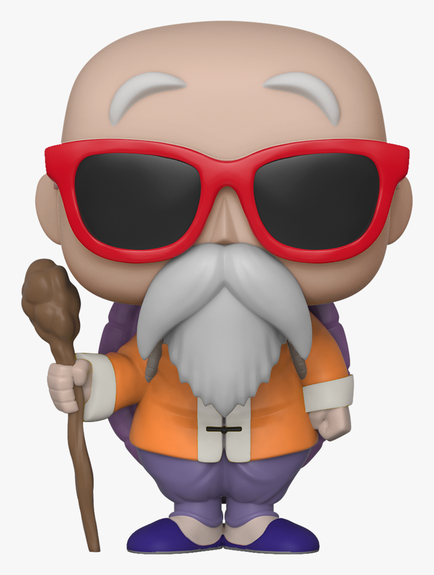 Funko Mutenroshi, HD Png Download, Free Download