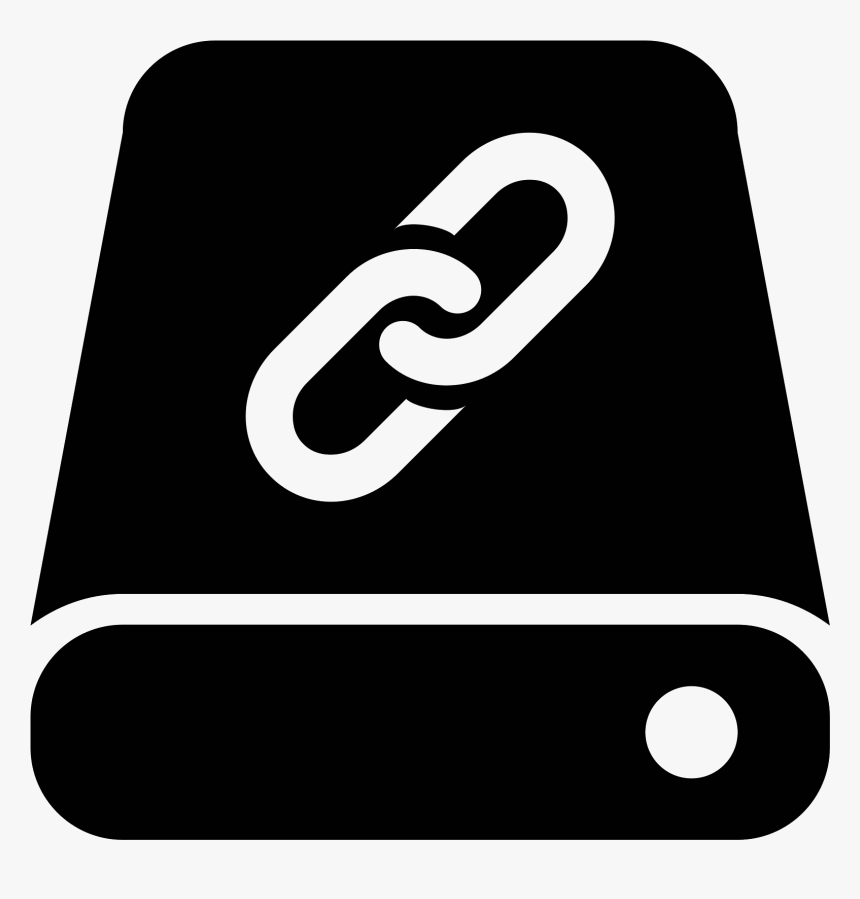Dysk Slave Icon - Slave Computer Icon, HD Png Download, Free Download