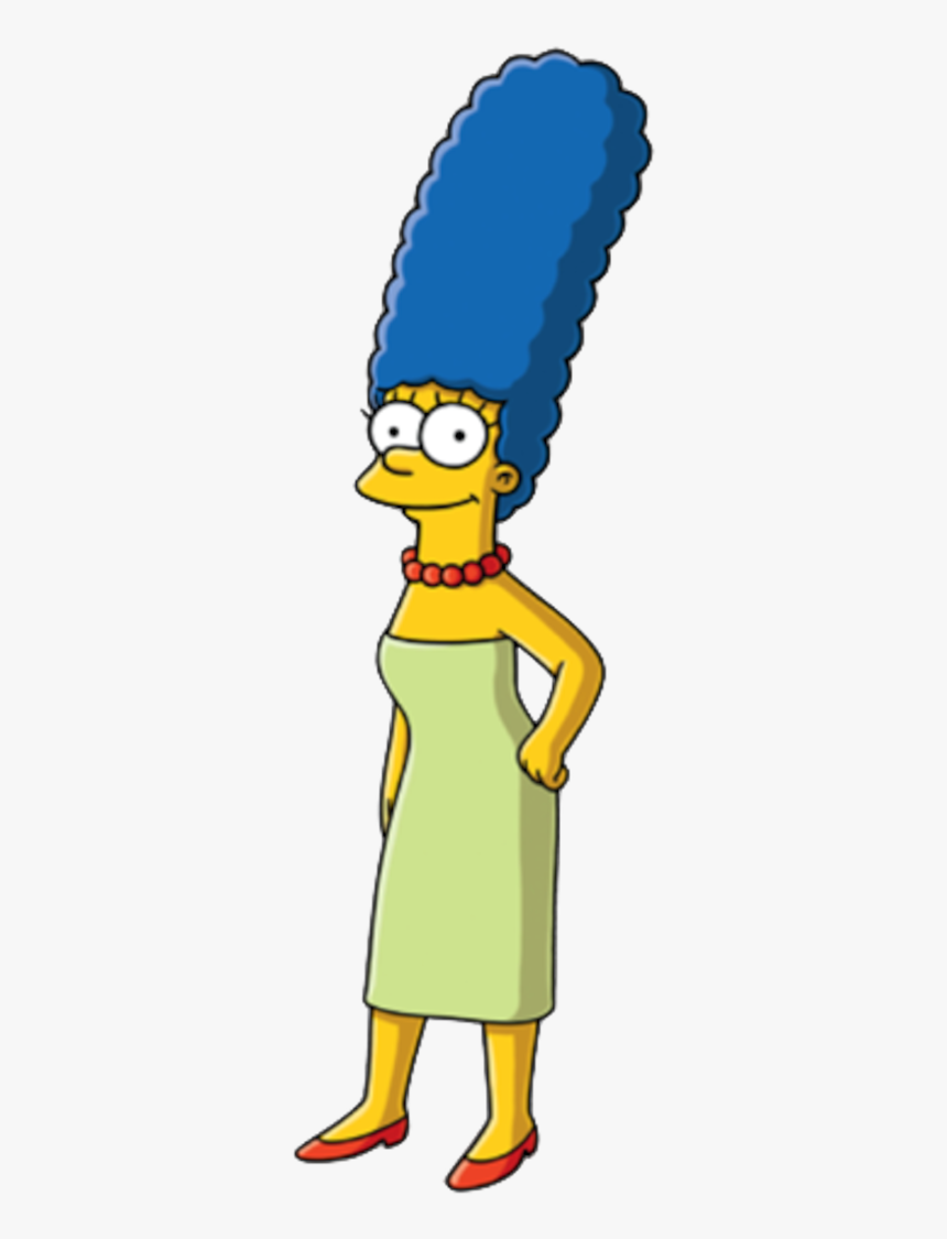 Marge Simpson, HD Png Download, Free Download