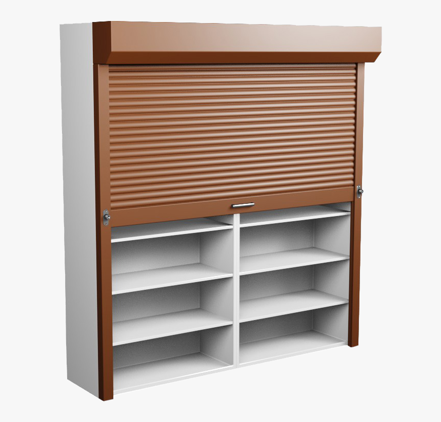 Security Shutters - Shelf, HD Png Download, Free Download