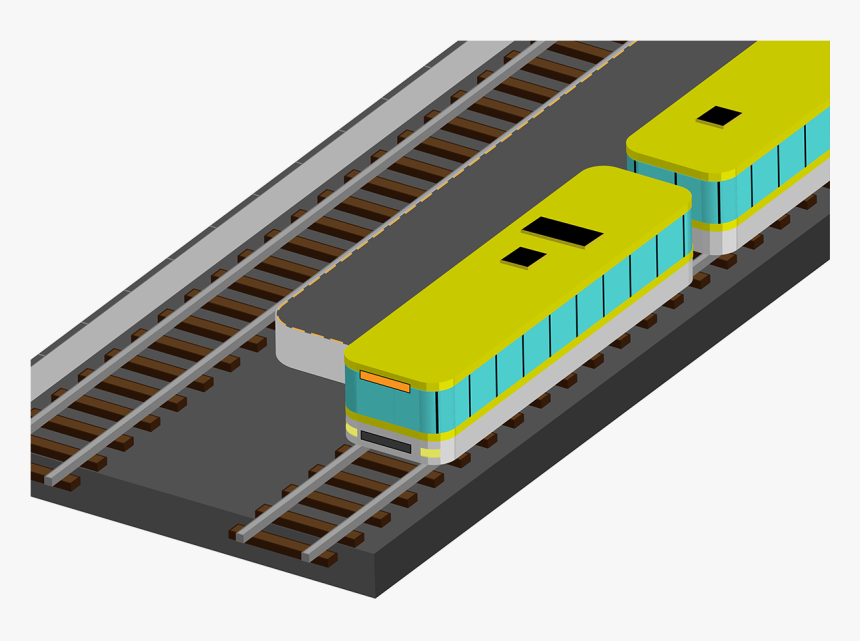 Different Angle And Color Option - Train, HD Png Download, Free Download