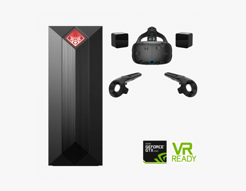 Transparent Htc Vive Png - Vr Game Console, Png Download, Free Download