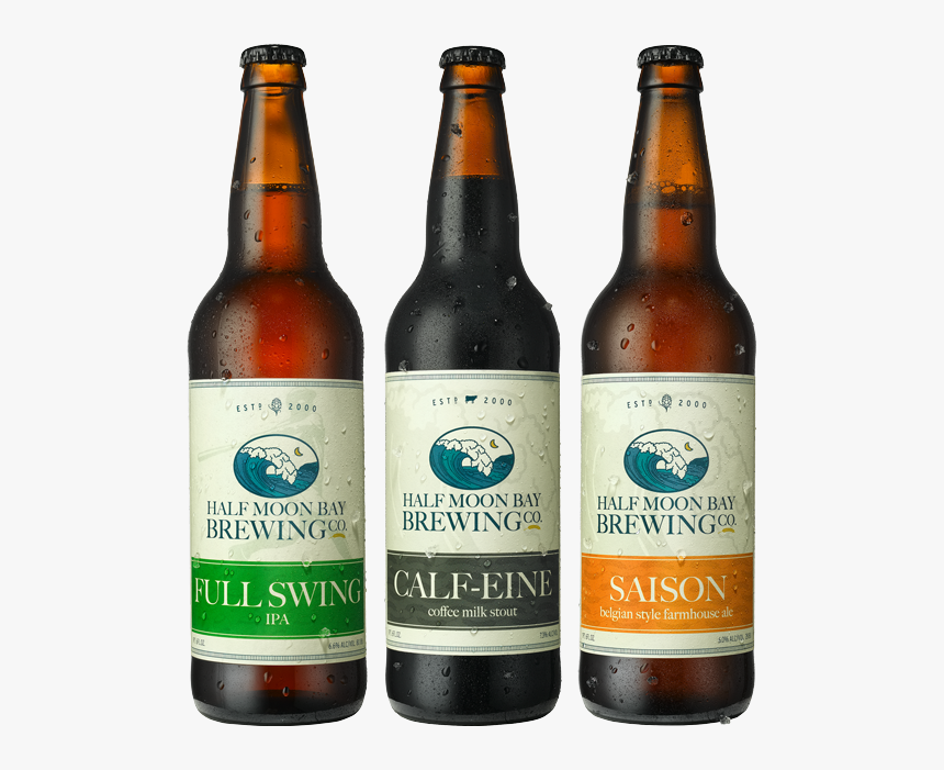 Our Beers - Half Moon Brewery Beers, HD Png Download, Free Download