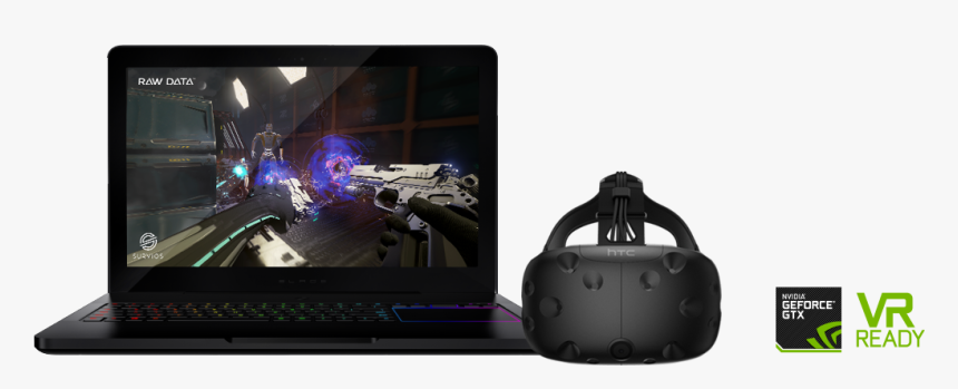 Razer Blade Pro Vr Ready - Razer Blade Pro Vr, HD Png Download, Free Download