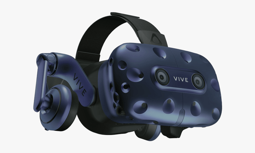 Virtual Reality Headset - Htc Vive Pro Headset, HD Png Download, Free Download