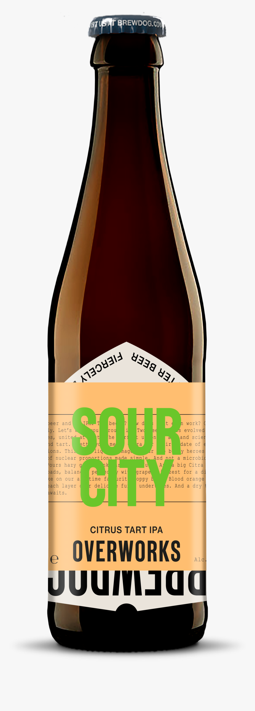 Sour City - Central Waters Beer, HD Png Download, Free Download