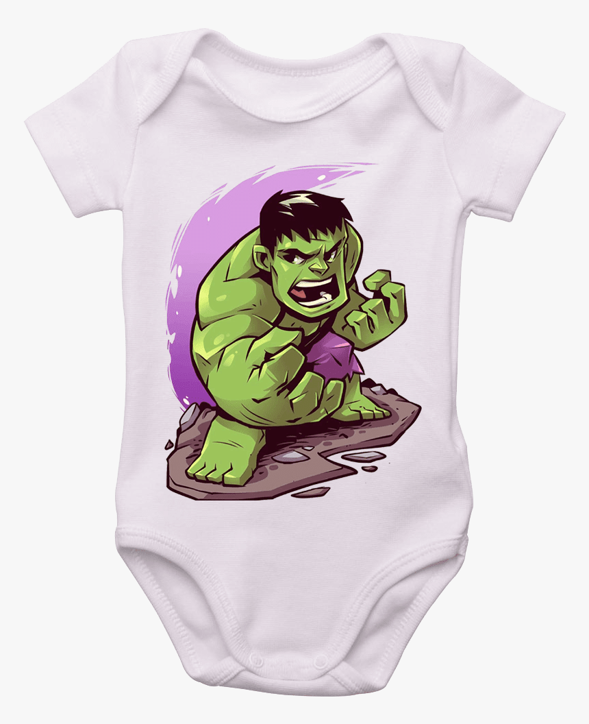 Derek Laufman Chibi Hulk, HD Png Download, Free Download