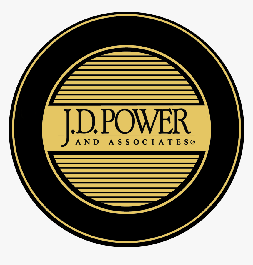 Jd Power Logo Transparent & Png Clipart Free Download - Jd Power And Associates, Png Download, Free Download