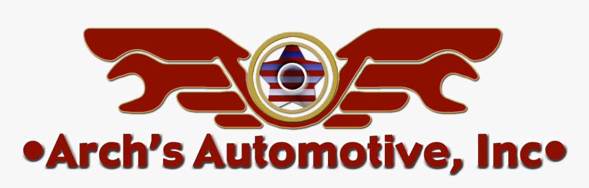 Arch"s Automotive Repair & Smog Grass Valley - Emblem, HD Png Download, Free Download