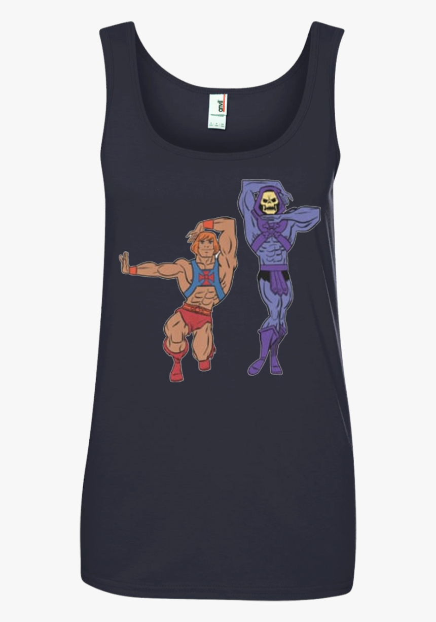 Transparent Skeletor Png - Sleeveless Shirt, Png Download, Free Download