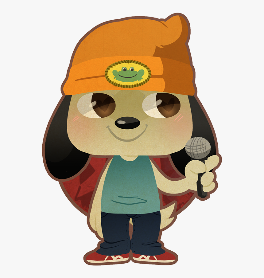 Parappa The Rapper Fanart, HD Png Download, Free Download