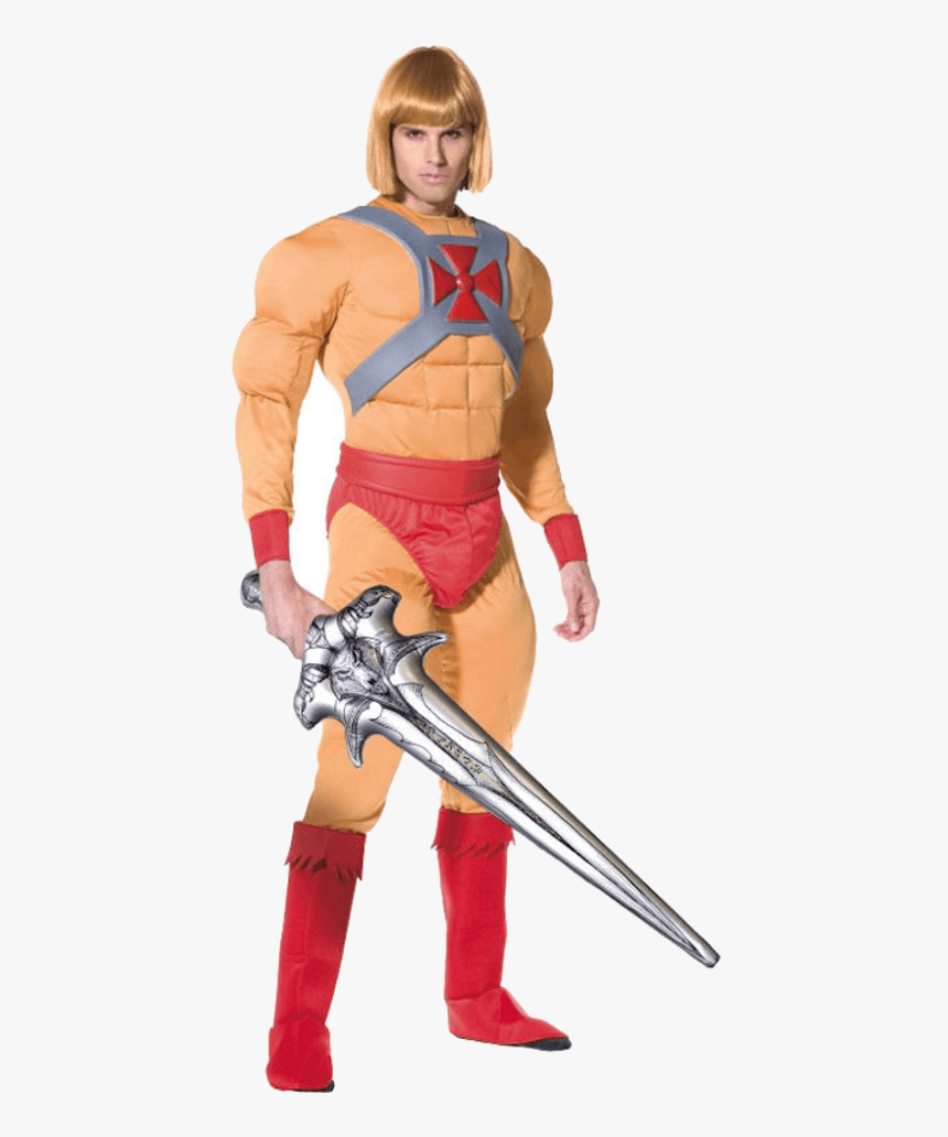He Man, HD Png Download, Free Download