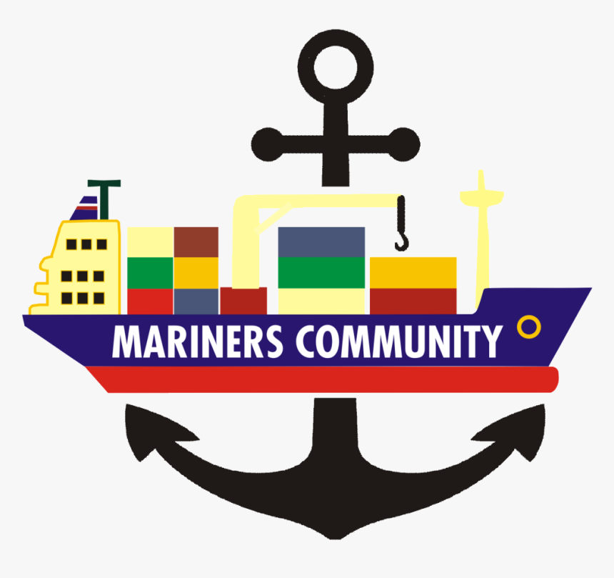 Clipart Anchor Mariner - Mariners Community, HD Png Download, Free Download