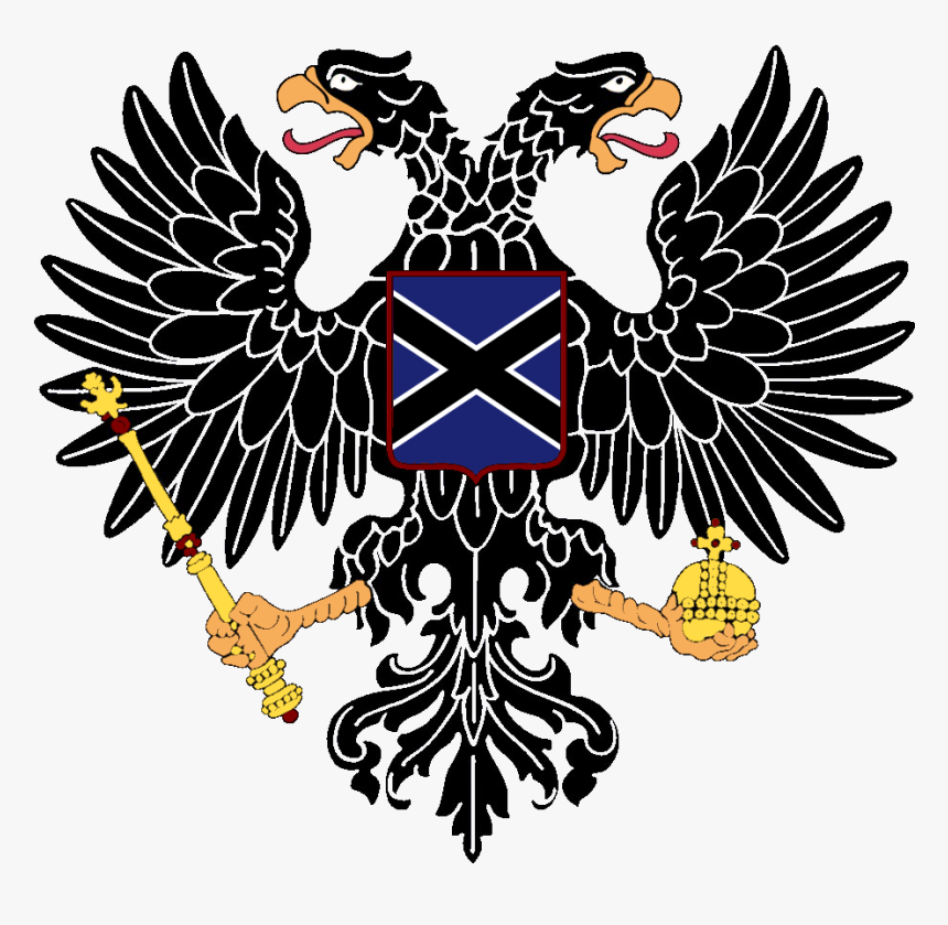 Republic Of Srbozemska Coat Of Arms - Imperial Russian Coat Of Arms, HD Png Download, Free Download