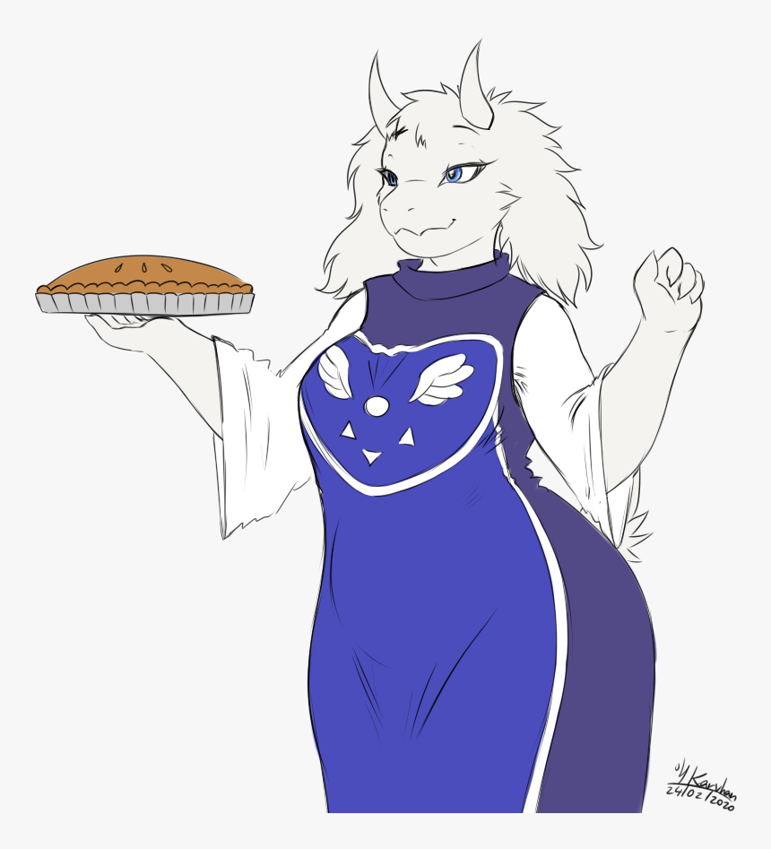 Toriel Png, Transparent Png, Free Download