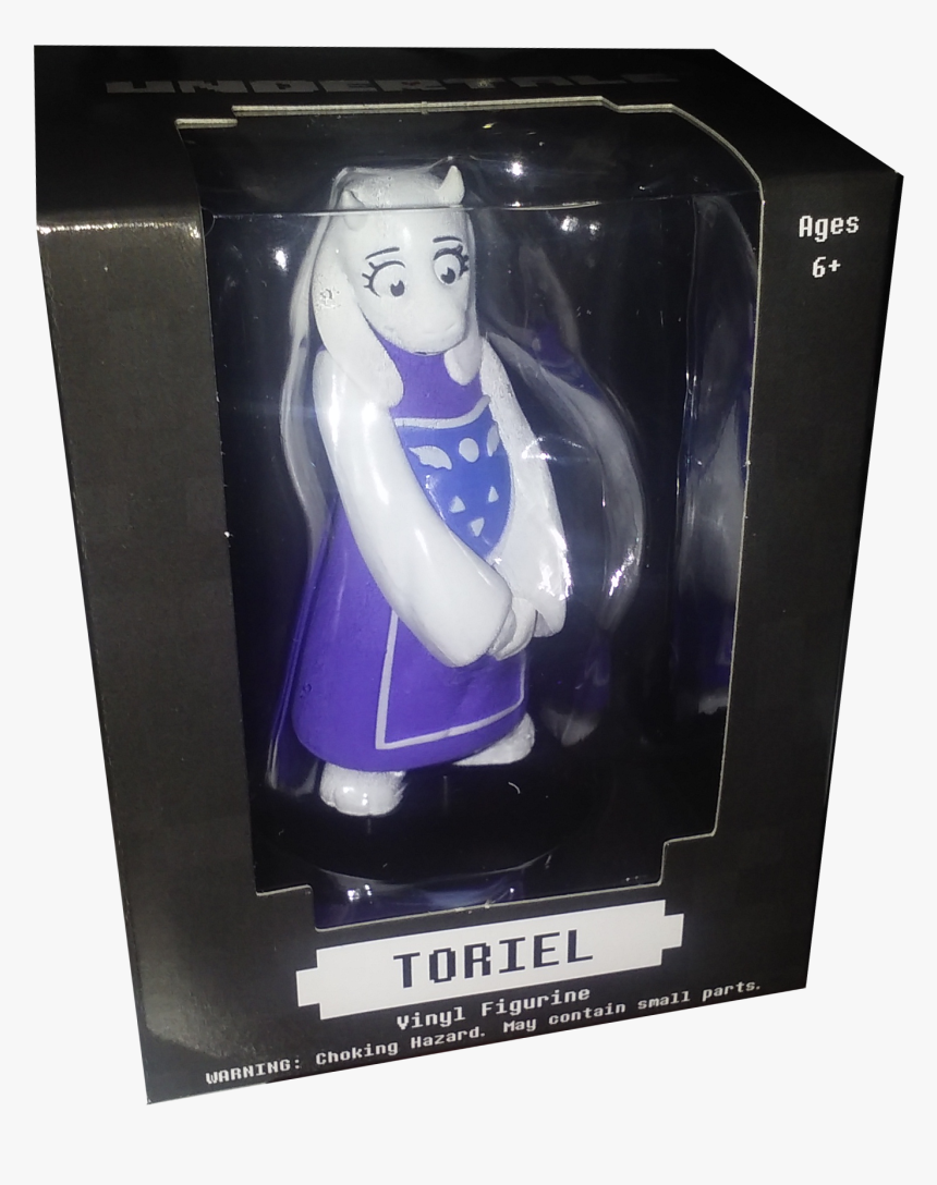 Undertale Little Buddies Series - Toriel Figure, HD Png Download, Free Download