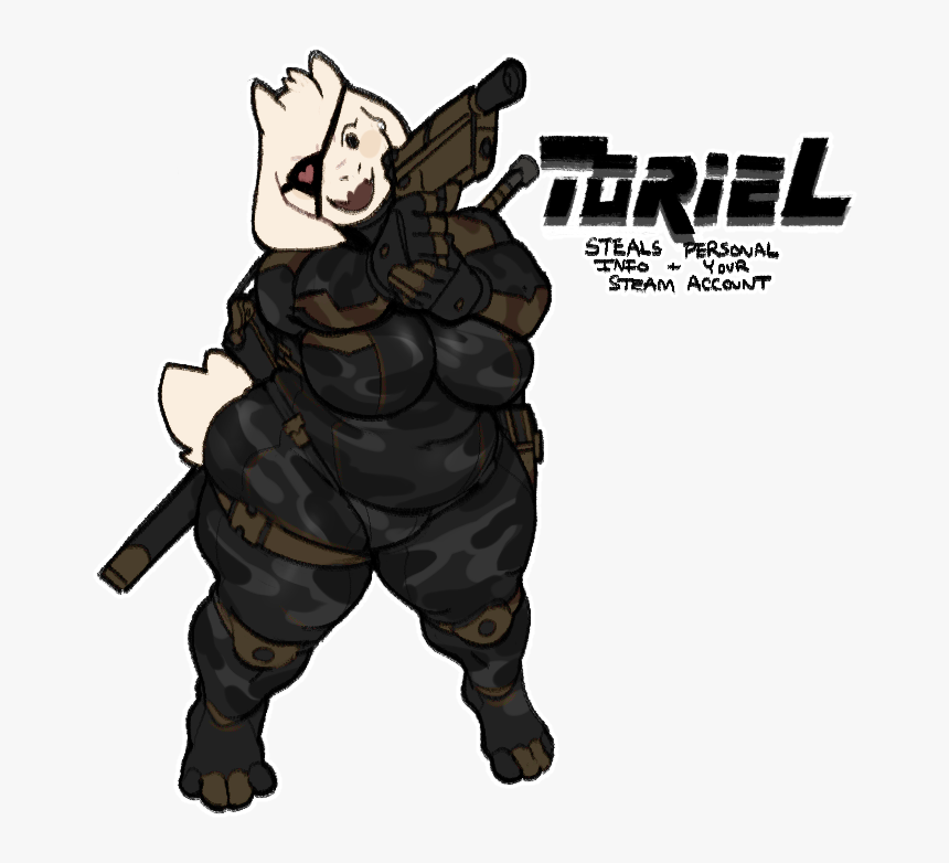 Toriel Bodysuit, HD Png Download, Free Download