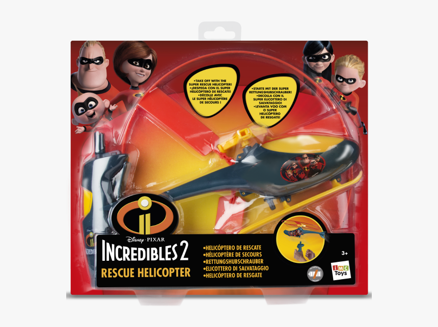 500082in Box 01 - Incredibles, HD Png Download, Free Download