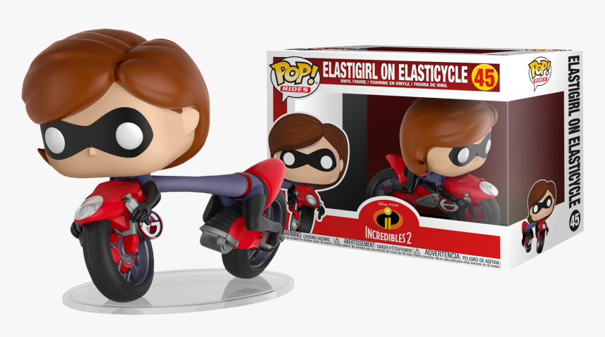 Incredibles 2 Pop Funko, HD Png Download, Free Download
