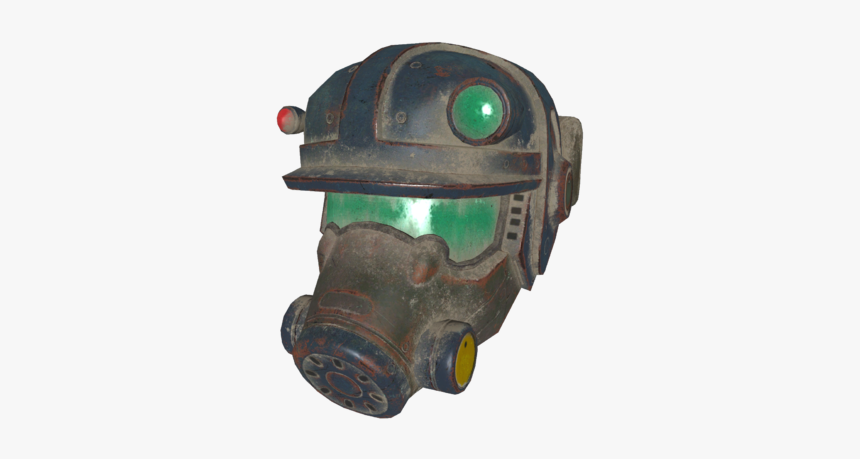 Fallout 76 Marine Armor Helmet, HD Png Download, Free Download