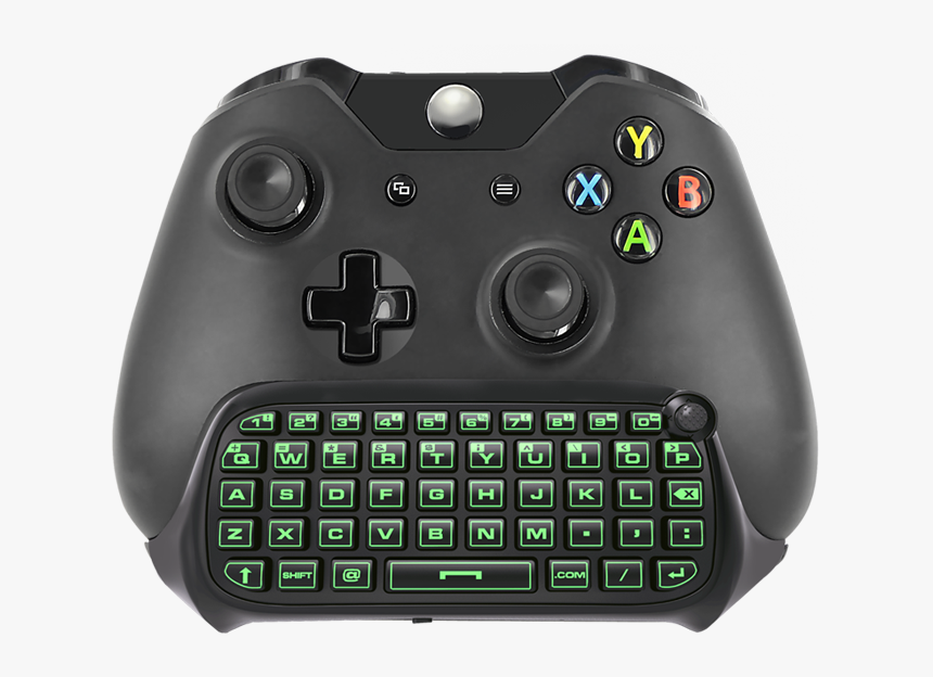 Glow In The Dark Xbox Controller, HD Png Download, Free Download