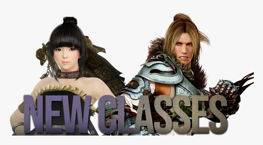 Black Desert Mobile Tamer Class, HD Png Download, Free Download