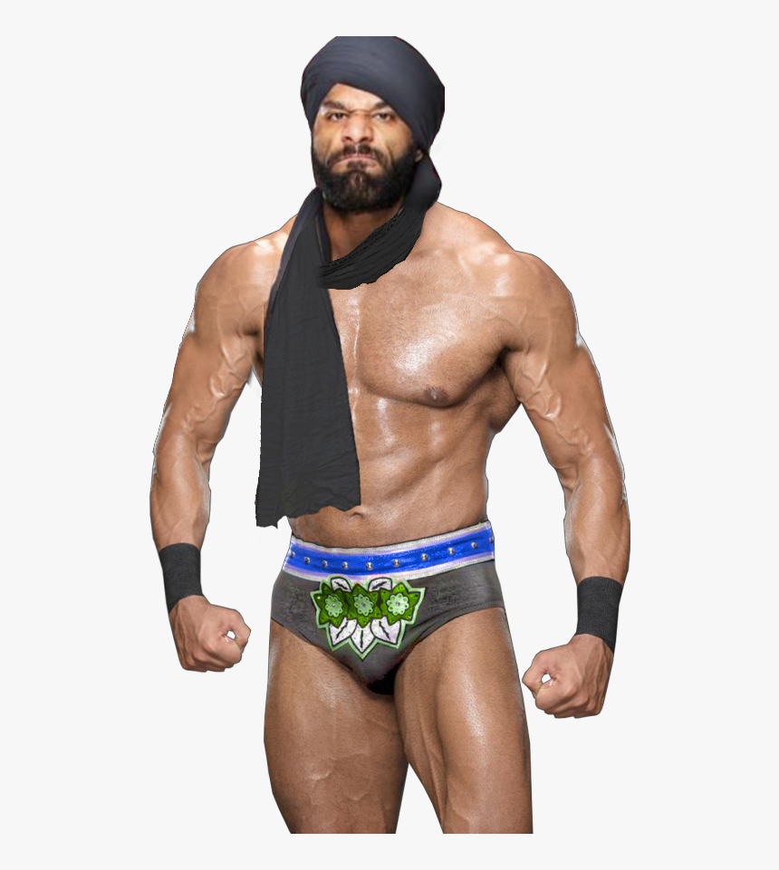 Thumb Image - Wwe Jinder Mahal Png, Transparent Png, Free Download