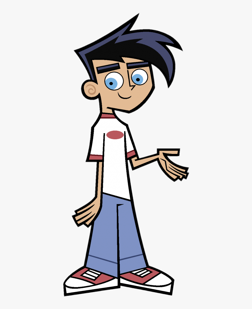 Danny Phantom Daniel Appearance - Danny Phantom Png, Transparent Png - kind...