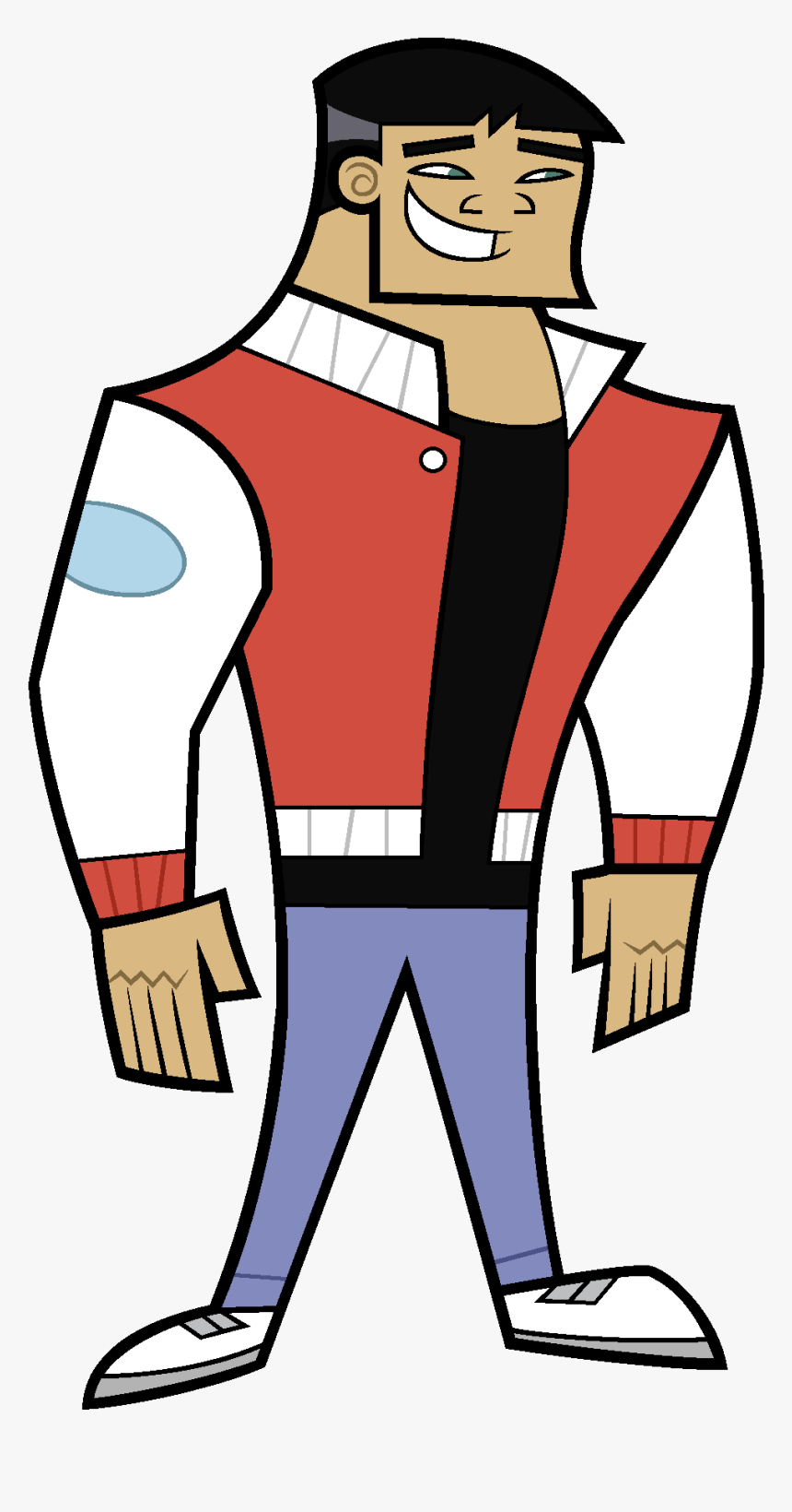 Danny Phantom Wiki - Kwan Danny Phantom Tucker, HD Png Download, Free Download