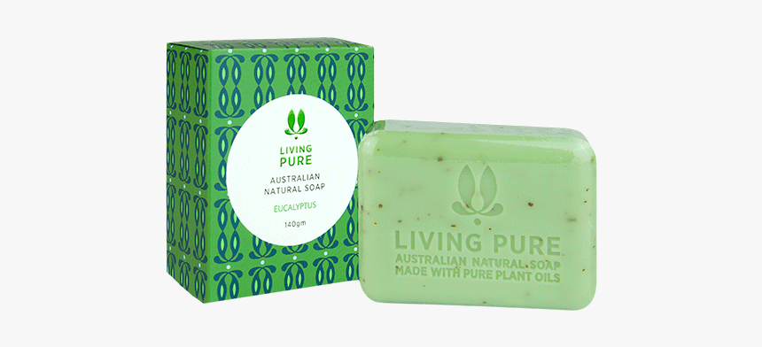 Lp S Eucalyptus Box - Bar Soap, HD Png Download, Free Download