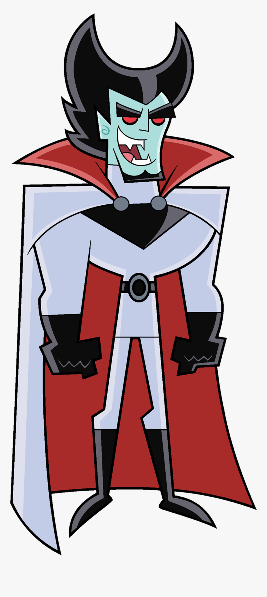 Danny Phantom Character Vlad Plasmius - Vlad Plasmius Png, Transparent Png, Free Download