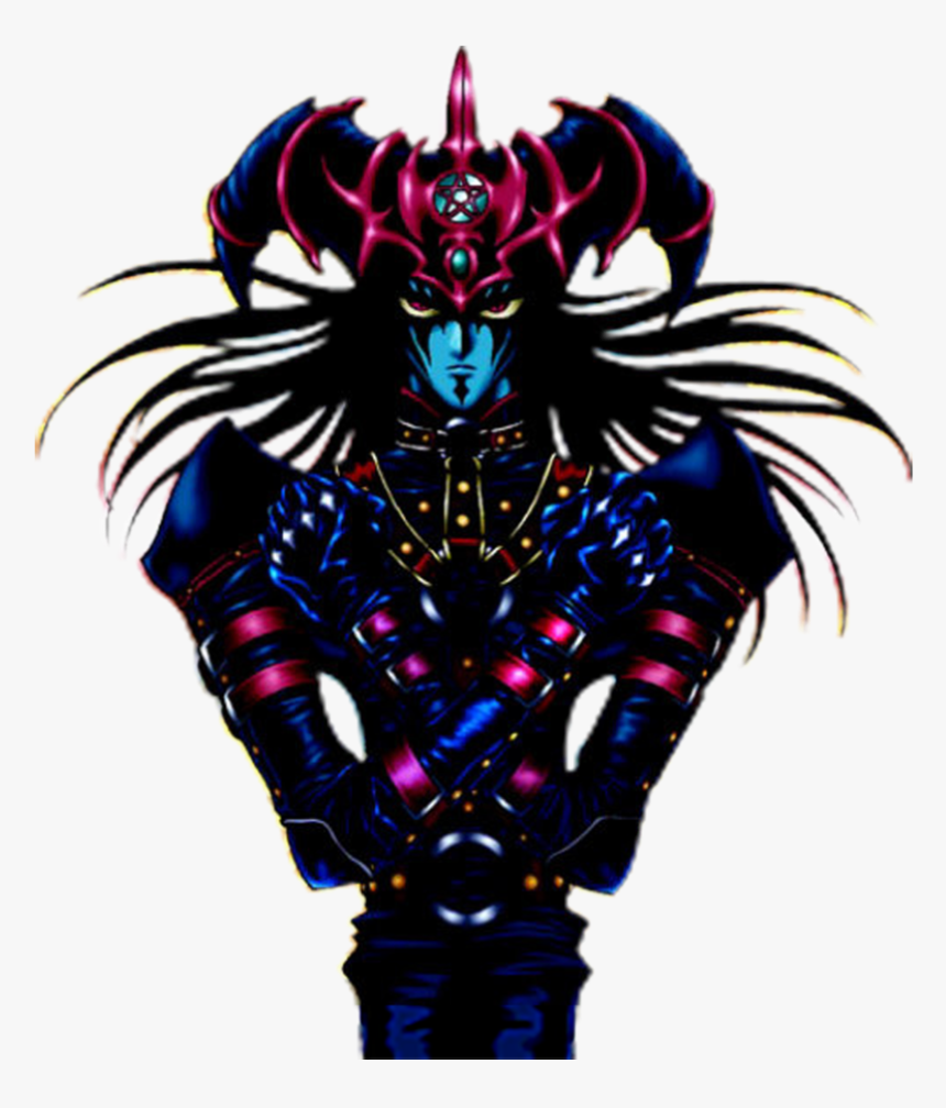 Dark Magician Of Chaos Card Sleeves, Transparent Png - Yugioh Sleeves Magician Of Black Chaos, Png Download, Free Download