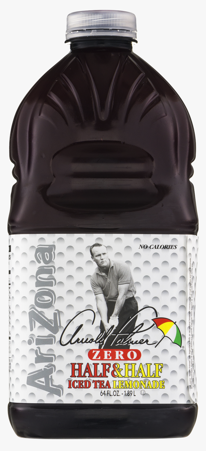 Arizona Arnold Palmer Zero Half & Half Iced Tea, HD Png Download, Free Download