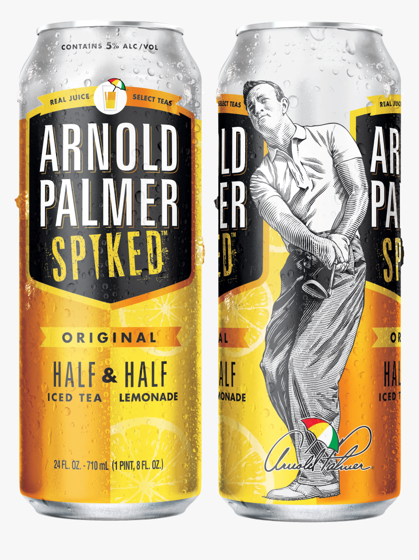Arnold Palmer Drink Can, HD Png Download, Free Download