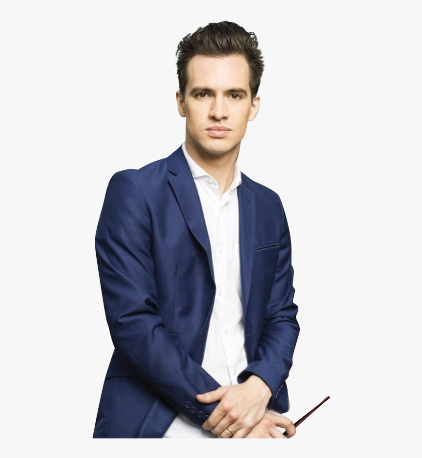 Brendon Urie Panic At The Disco Png , Png Download - Brendon Urie Png, Transparent Png, Free Download