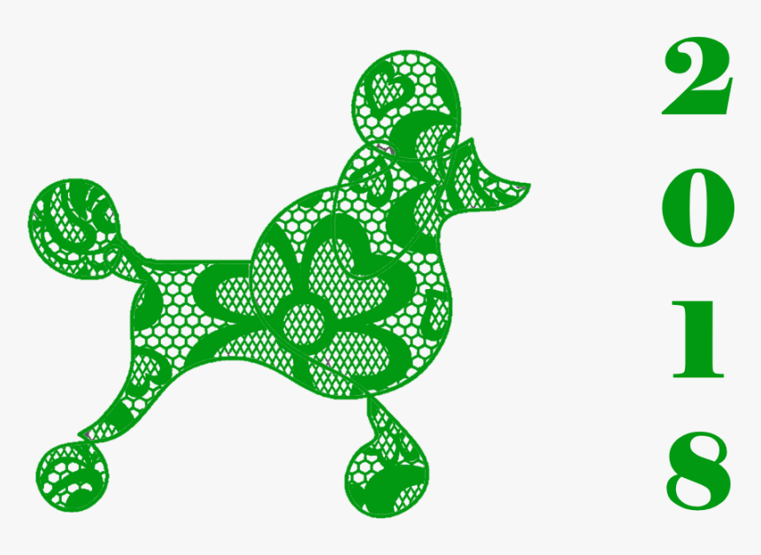 Transparent Poodle Png - Dog Catches Something, Png Download, Free Download