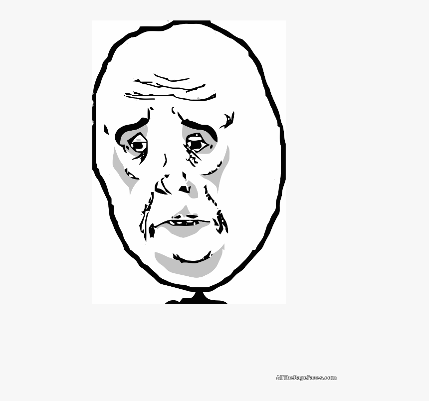 Transparent Crying Meme Png - Cry Meme Face Png, Png Download, Free Download