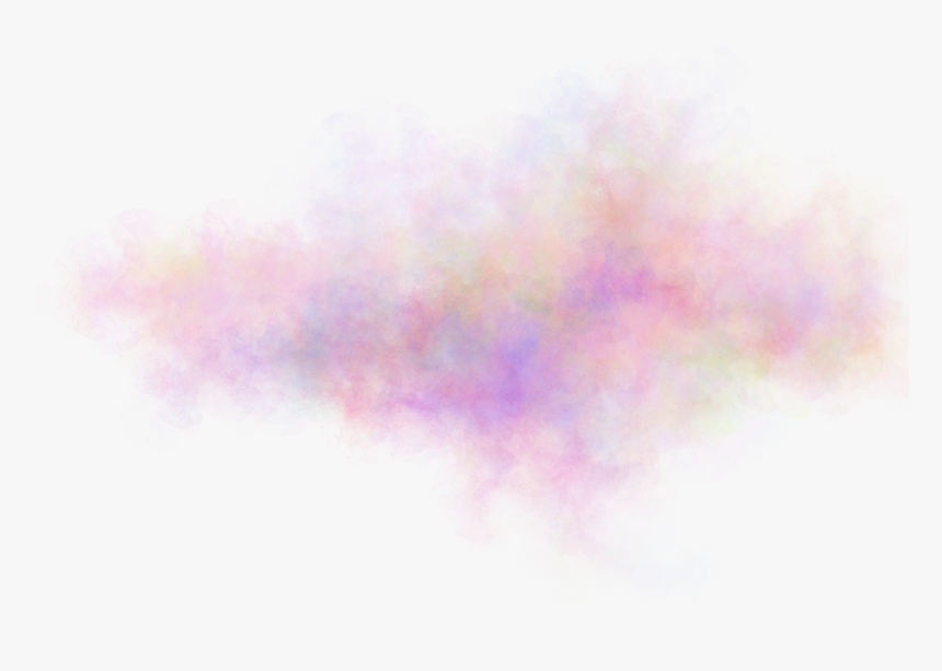 #cloud #clouds #sky #background #colorful #smoke, HD Png Download, Free Download