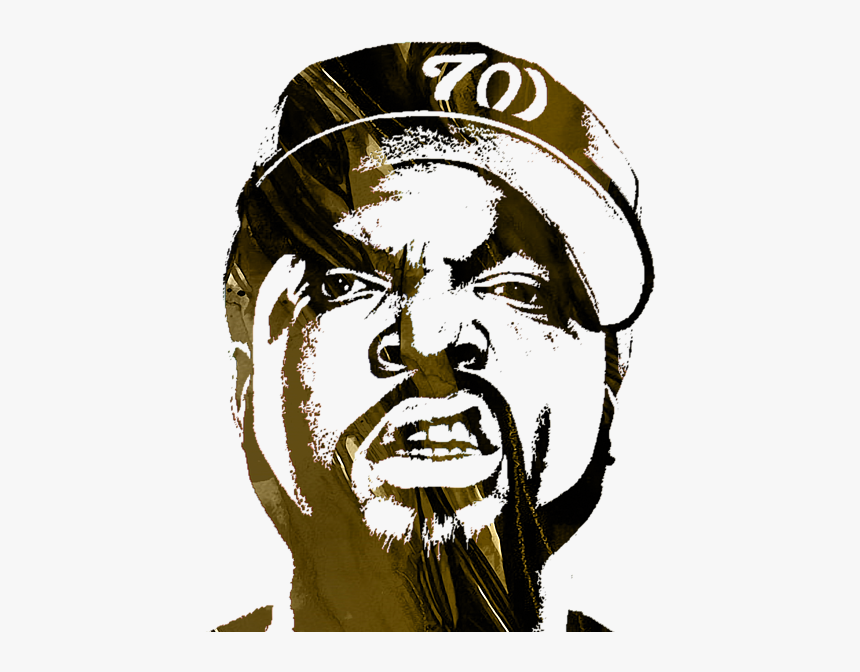 Straight Outta Compton Art, HD Png Download, Free Download