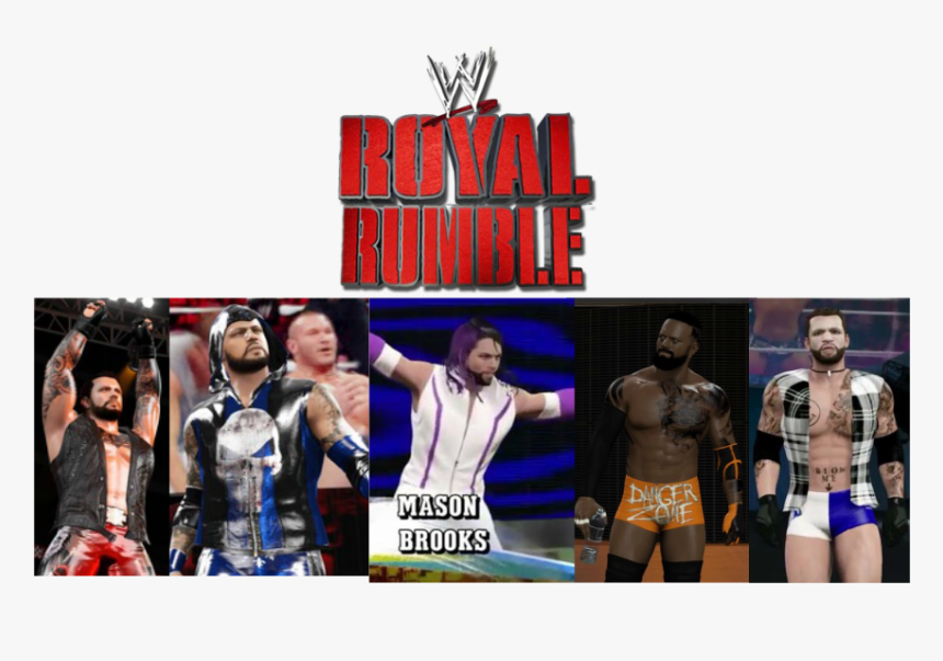 Picture - Royal Rumble (2013), HD Png Download, Free Download